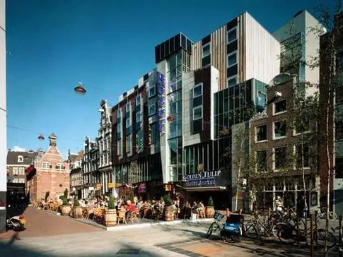 Inntel Amsterdam Centre