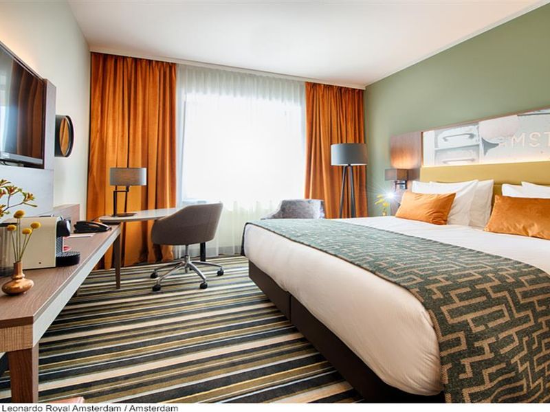 Leonardo Amsterdam City Center (ex Leidse Square) 4*