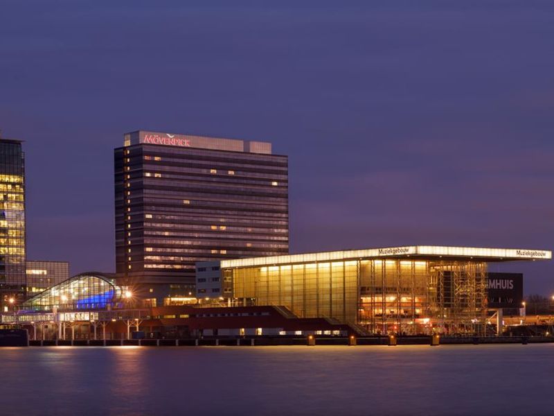Movenpick Amsterdam City Centre 4*