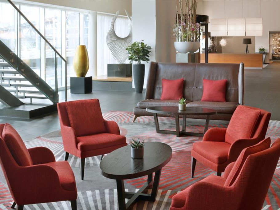 recepcja / lobby, teren hotelu