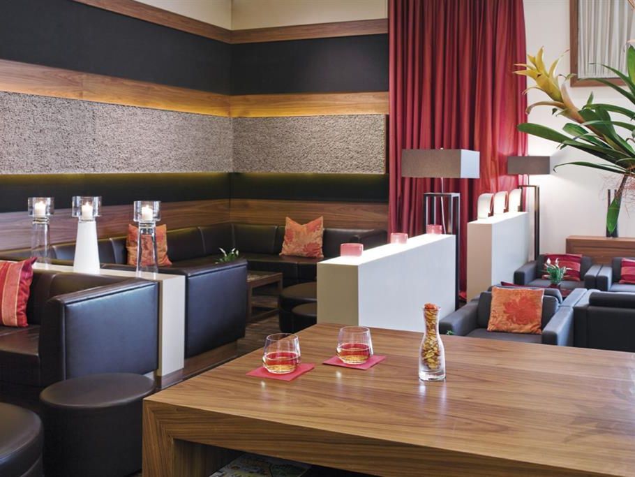 teren hotelu