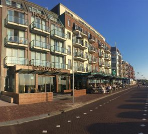 Strandhotel Golfzang
