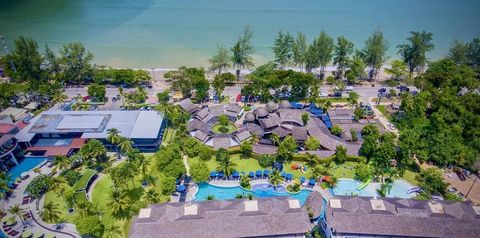 plaża, basen, teren hotelu