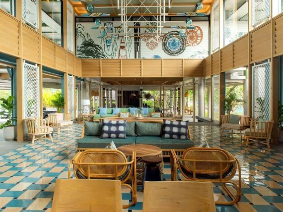 recepcja / lobby