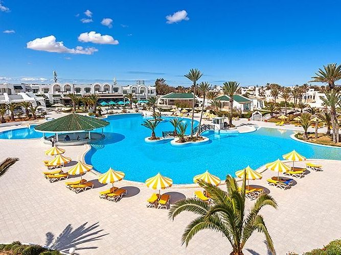 Holiday Beach Djerba