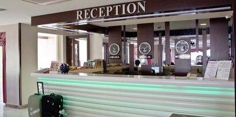 recepcja / lobby