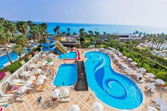Holiday Garden Resort (Okurcalar)