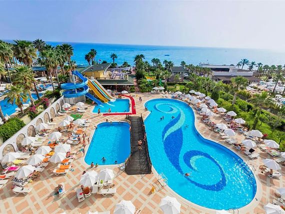Holiday Garden Resort (Okurcalar)