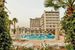 teren hotelu, basen