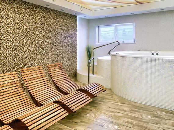 SPA, jacuzzi