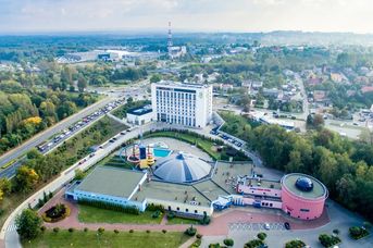 Holiday Inn Dąbrowa Górnicza