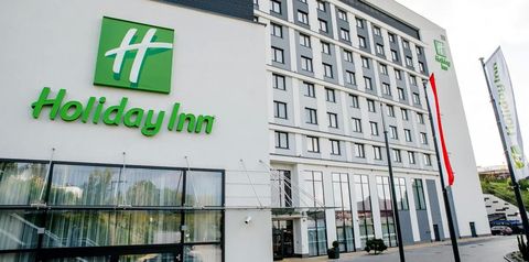 obiekt, budynek główny, teren hotelu