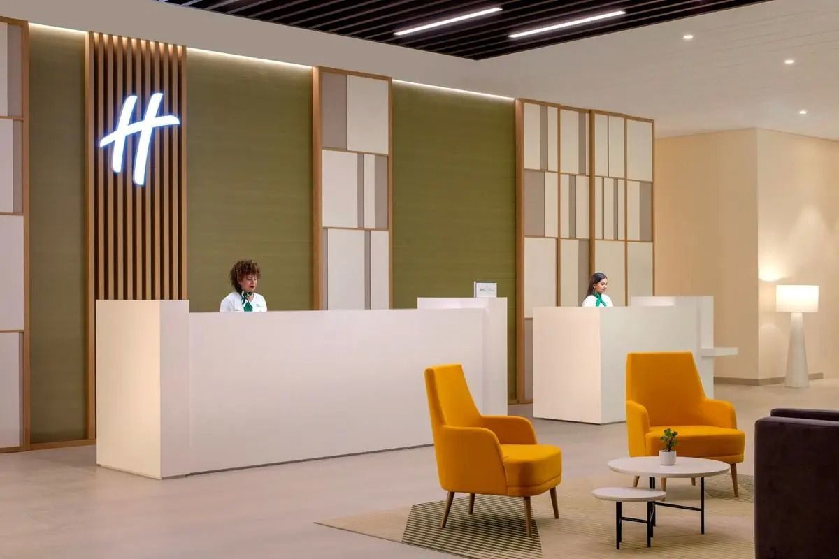 recepcja / lobby