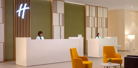 recepcja / lobby