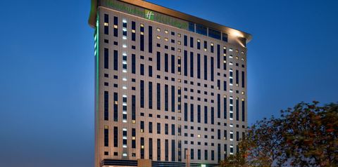 obiekt, budynek główny