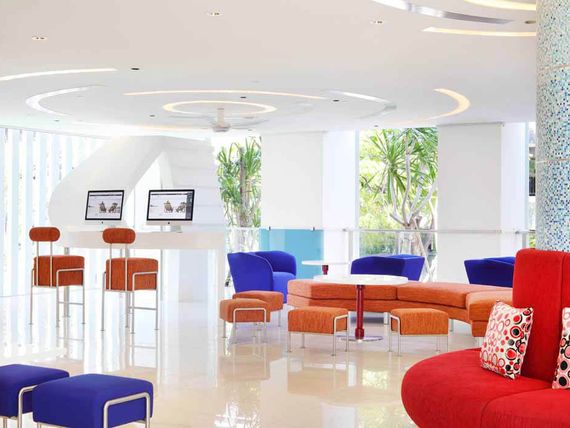 recepcja / lobby