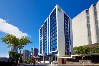 Holiday Inn Express Brisbane Central