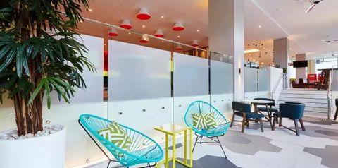 recepcja / lobby, obiekt