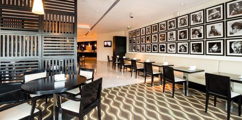 kawiarnia, recepcja / lobby