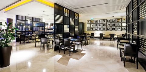 restauracja, recepcja / lobby