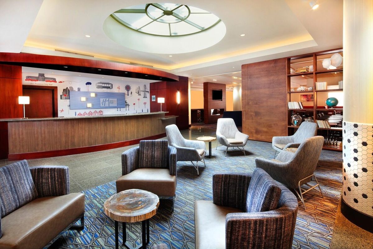 recepcja / lobby