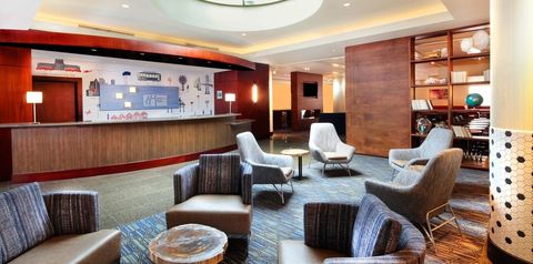 recepcja / lobby