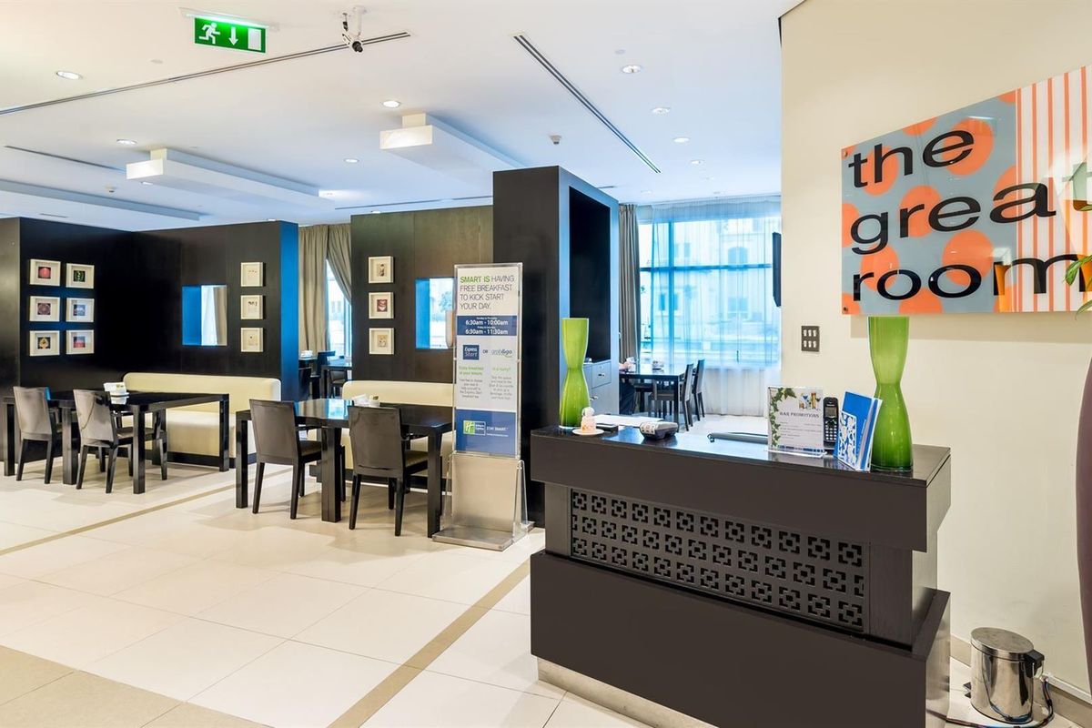 restauracja, recepcja / lobby