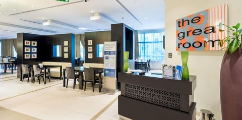 restauracja, recepcja / lobby