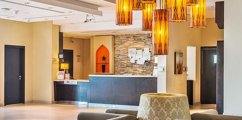 recepcja / lobby