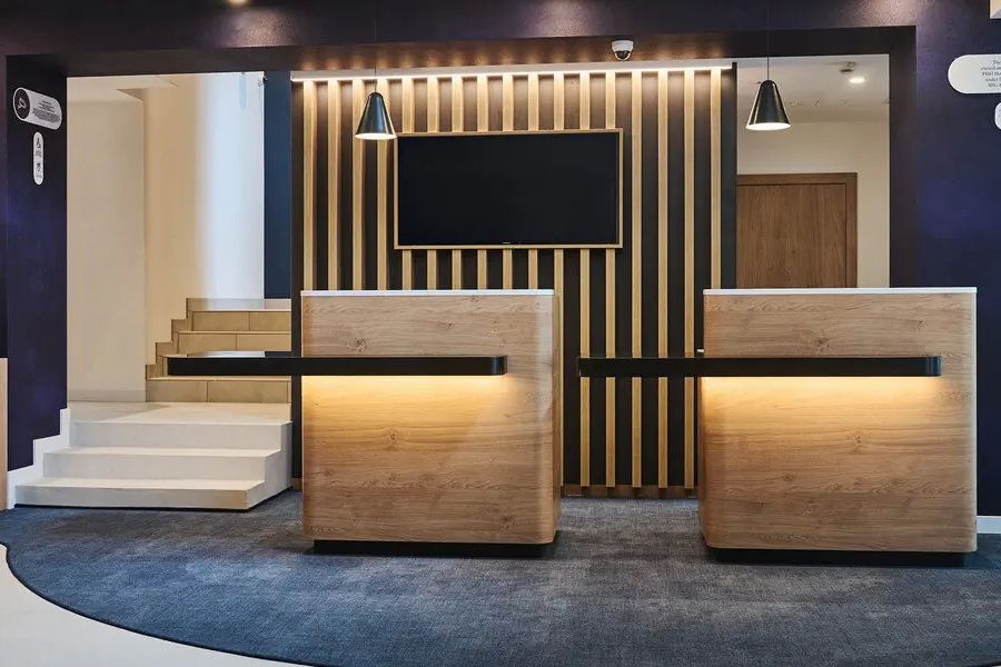 recepcja / lobby