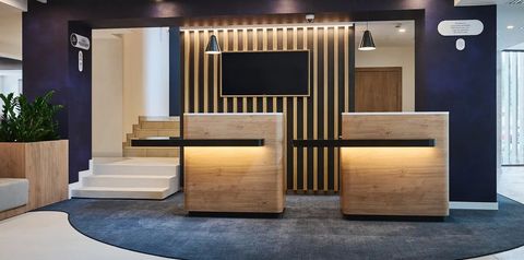 recepcja / lobby