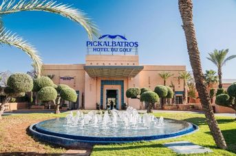 Holiday Inn Marrakesch