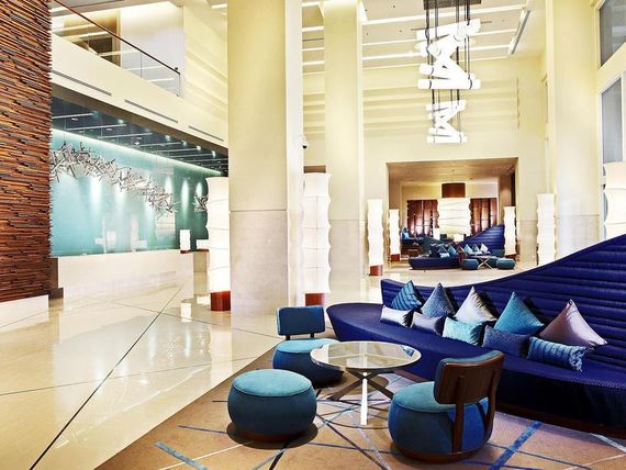 recepcja / lobby