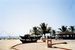 teren hotelu, plaża