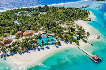 Holiday Inn Resort Kandooma