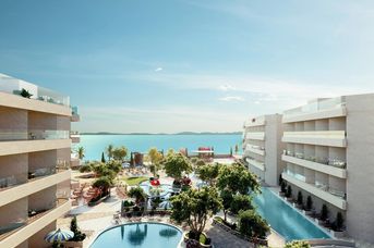 Holiday Inn Resort West Beach Bodrum
