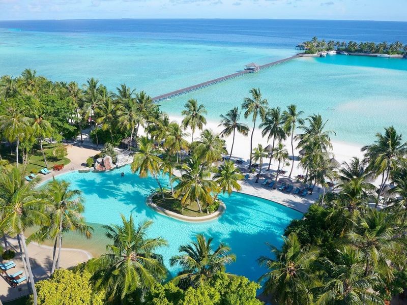 Holiday Island Resort