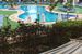 teren hotelu, basen