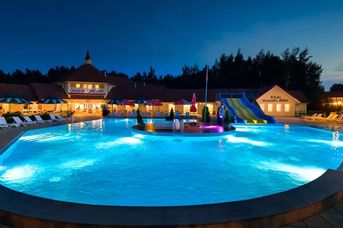 Holiday Park Kacze Stawy