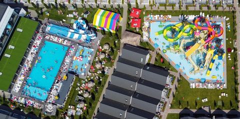 aquapark, teren hotelu, obiekt
