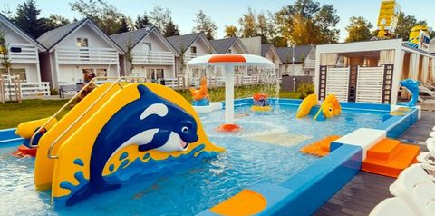 dla dzieci, brodzik, zjeżdżalnia