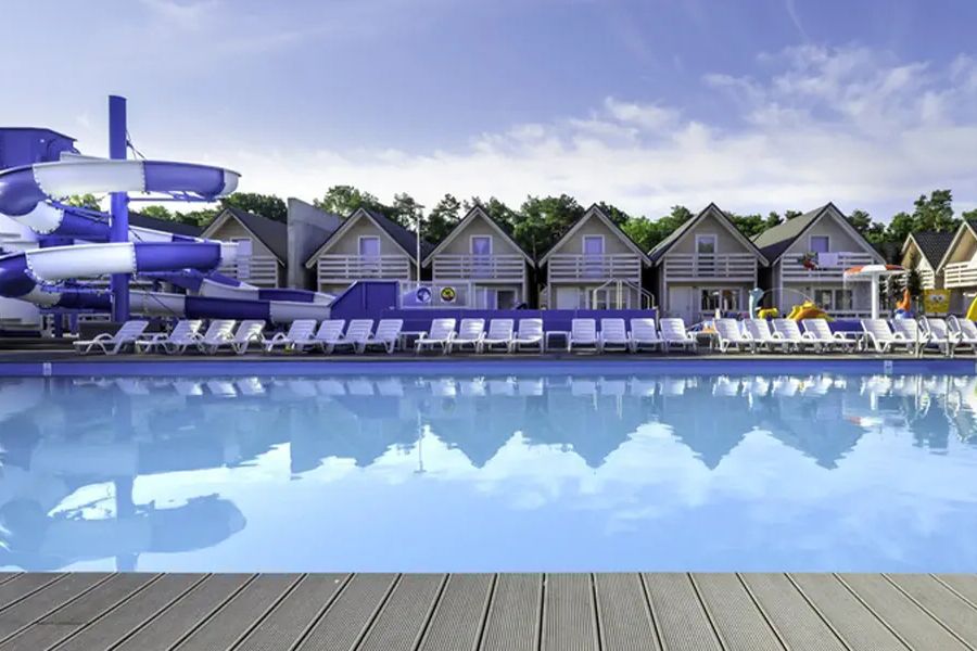 obiekt, basen, aquapark