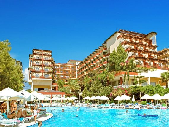 Holiday Park Resort (Okurcalar)