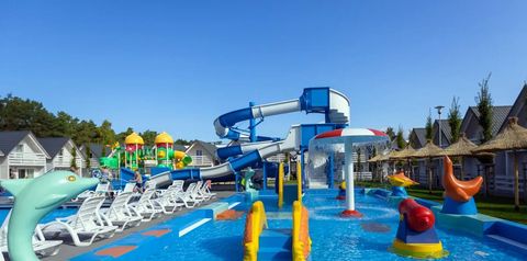 zjeżdżalnia, basen