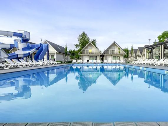 Holiday Park & Resort Ustronie Morskie