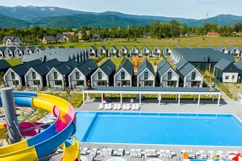 Holiday Park & Resort Uzdrowisko Cieplice Zdrój