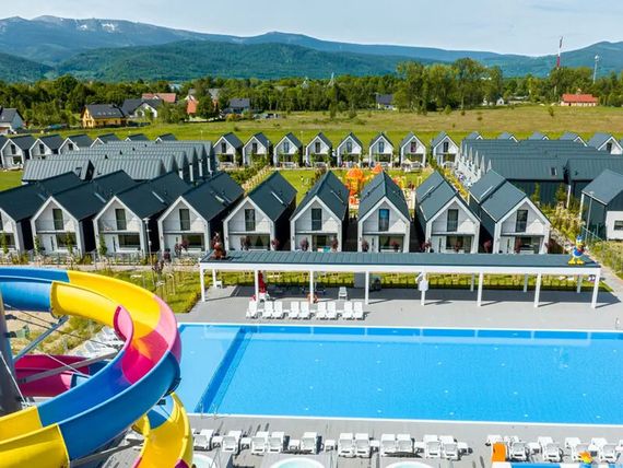 Holiday Park & Resort Uzdrowisko Cieplice Zdrój