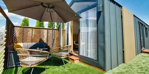 obiekt, balkon / taras