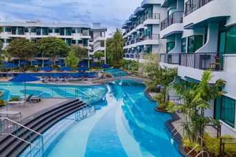 Holiday Style AO Nang Beach (ex. Holiday Inn Express Krabi Ao Nang Beach)