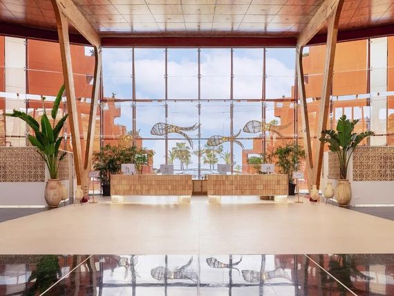recepcja / lobby
